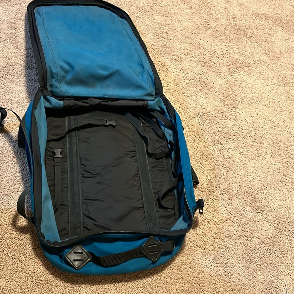 Backpack suitcase - Picture 2 of 4